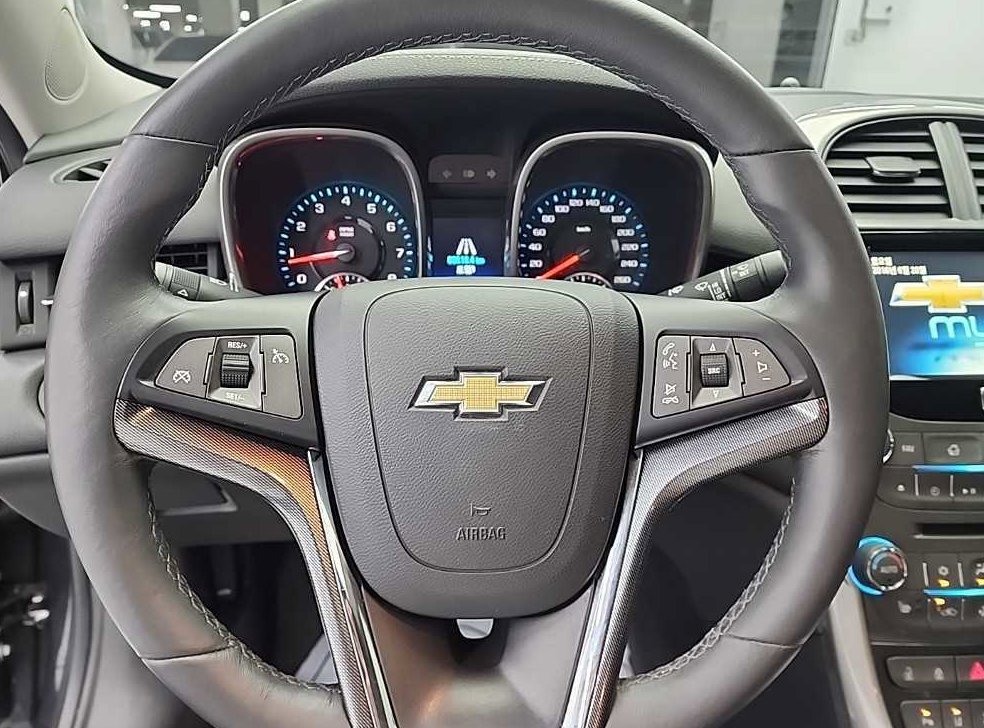 쉐보레 말리부 2.0 LTZ 사진 9