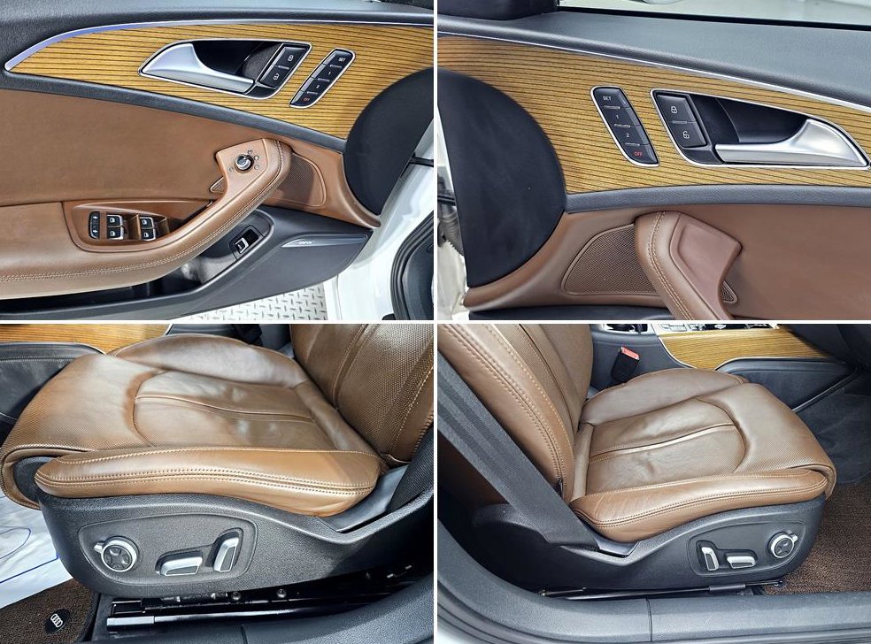 아우디 A6 50 TDI 콰트로 사진 14
