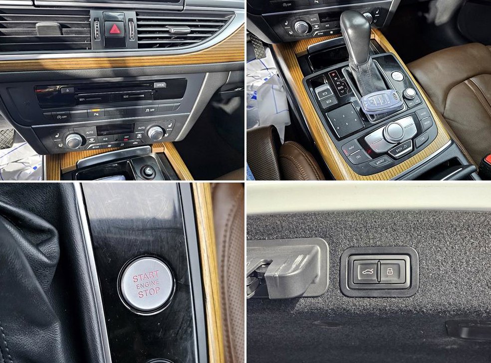 아우디 A6 50 TDI 콰트로 사진 16