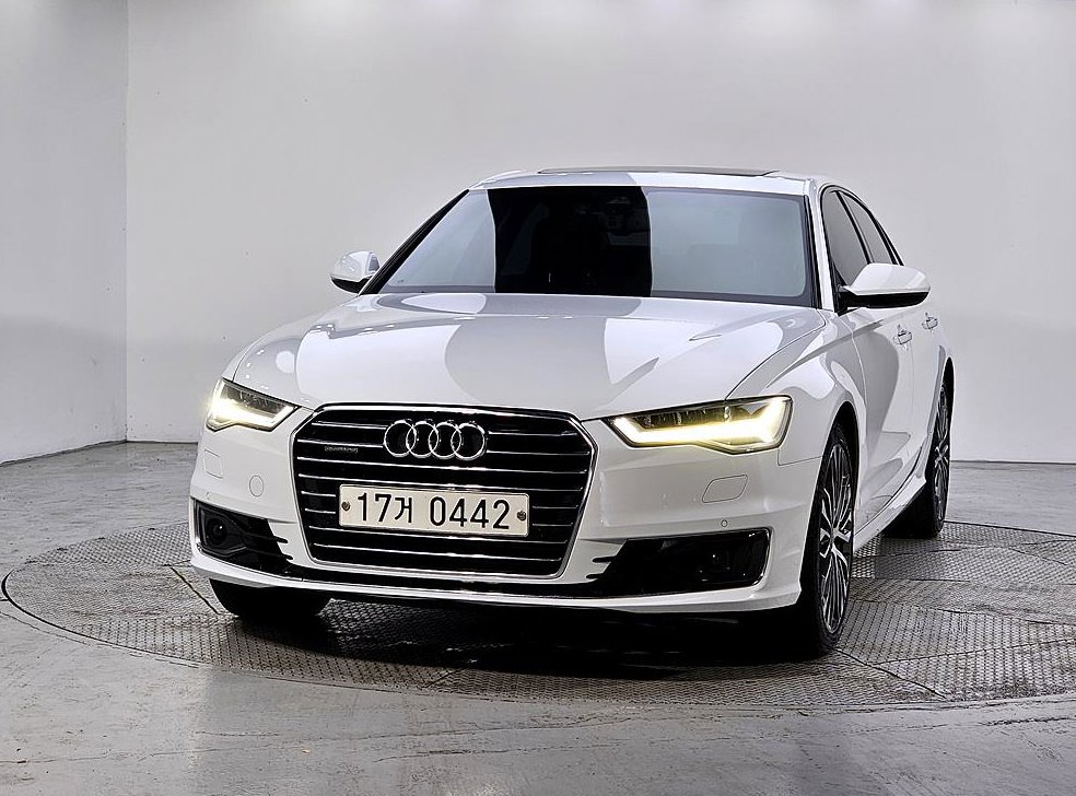 아우디 A6 50 TDI 콰트로 사진 2