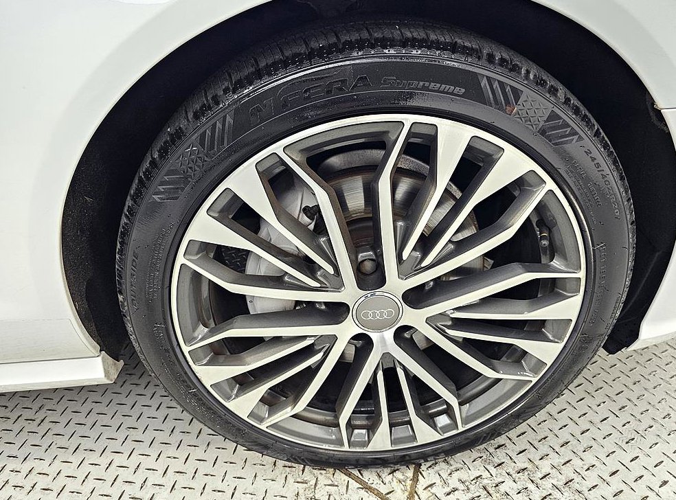 아우디 A6 50 TDI 콰트로 사진 20