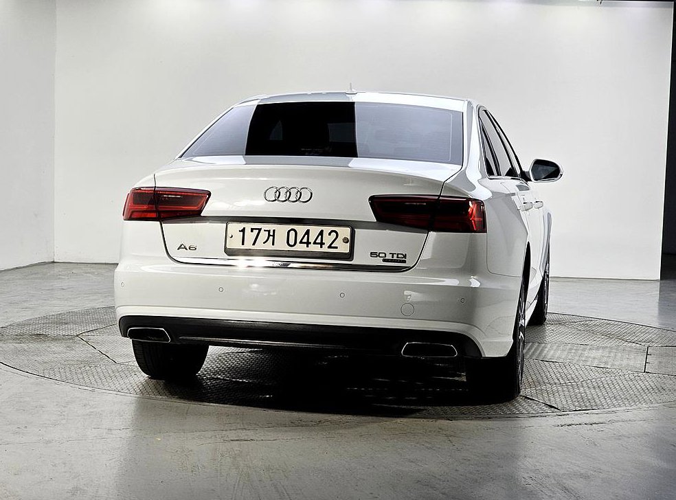 아우디 A6 50 TDI 콰트로 사진 3