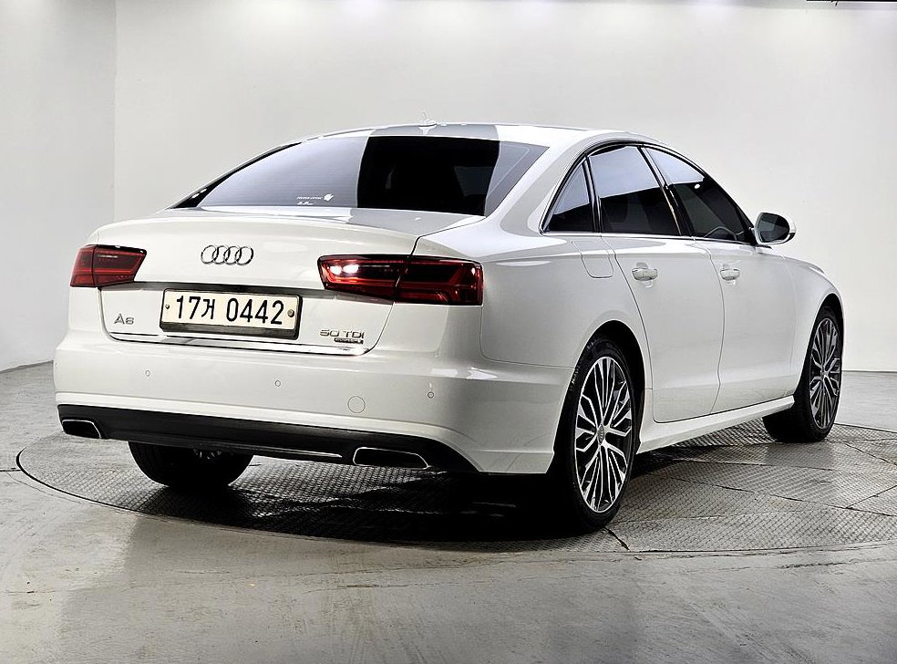 아우디 A6 50 TDI 콰트로 사진 4