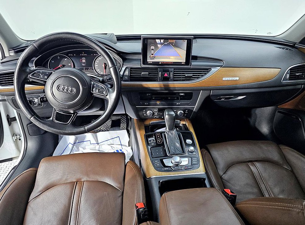 아우디 A6 50 TDI 콰트로 사진 5