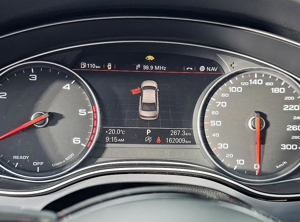 아우디 A6 50 TDI 콰트로 사진 7
