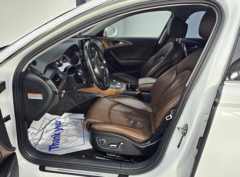 아우디 A6 50 TDI 콰트로 사진 8