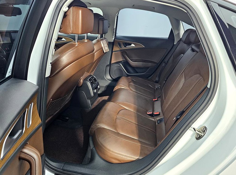 아우디 A6 50 TDI 콰트로 사진 9