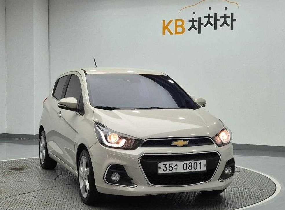 쉐보레 스파크 LTZ 사진 4