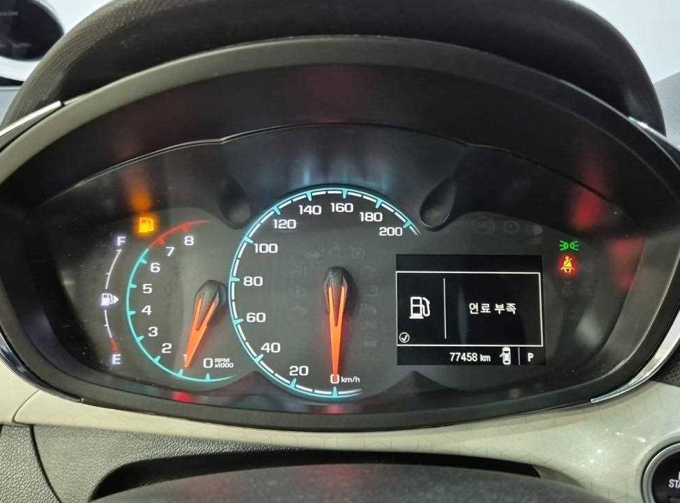 쉐보레 스파크 LTZ 사진 6