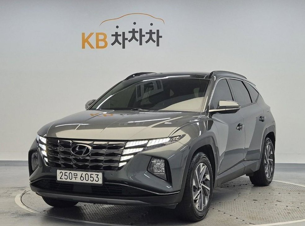 현대 투싼 2WD 인스퍼레이션