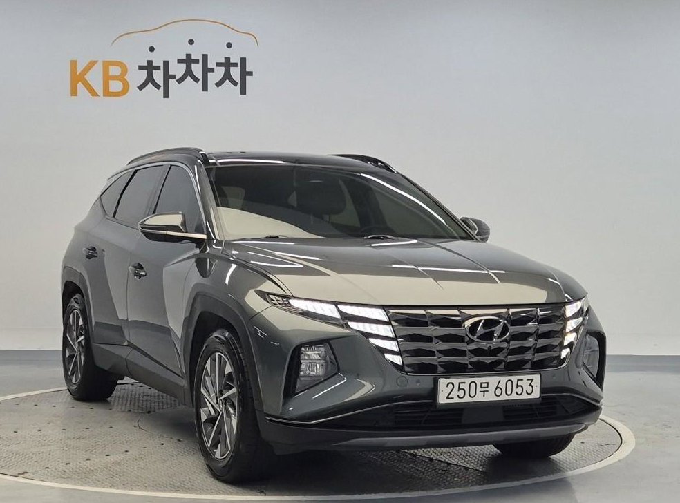 현대 투싼 2WD 인스퍼레이션 사진 2