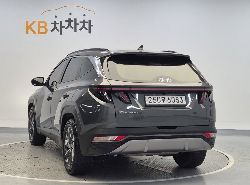 현대 투싼 2WD 인스퍼레이션 사진 3
