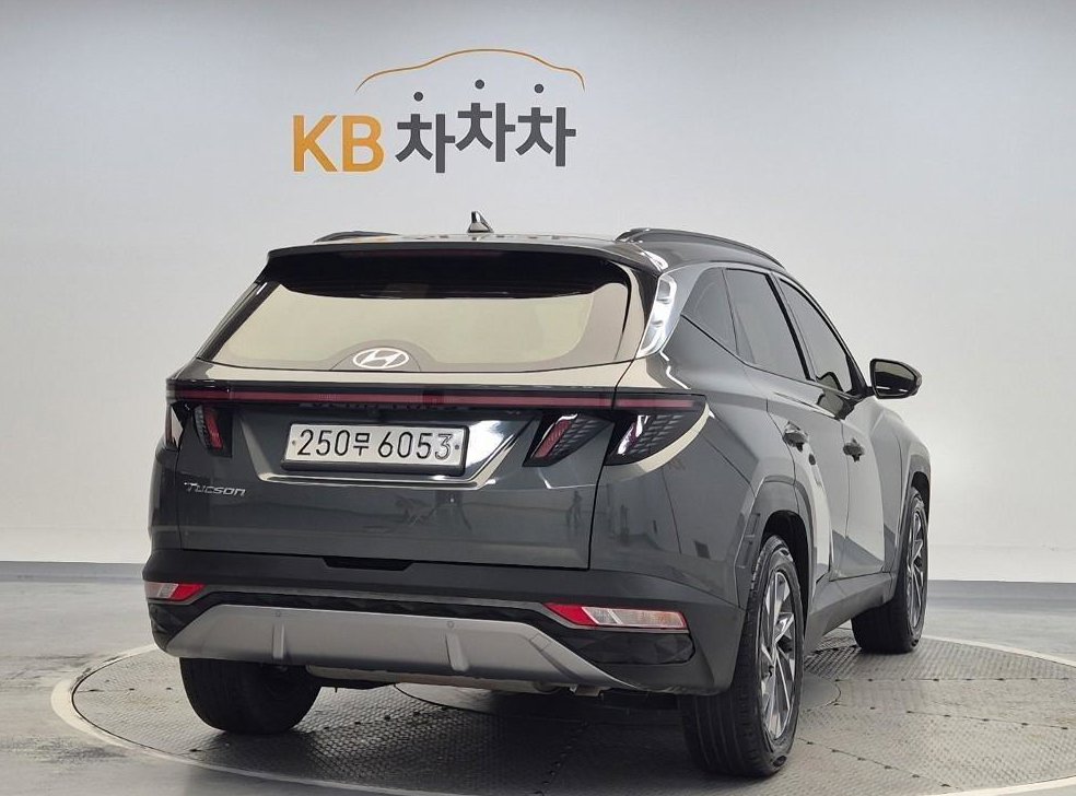 현대 투싼 2WD 인스퍼레이션 사진 4