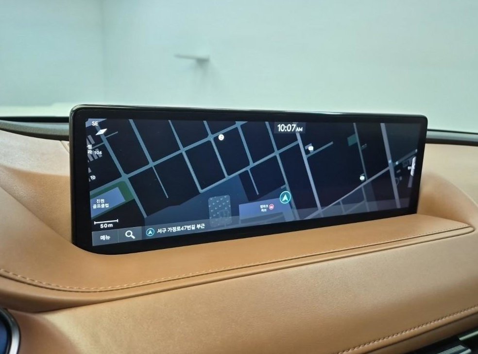 제네시스 G80 3.5 가솔린 터보 AWD 사진 13