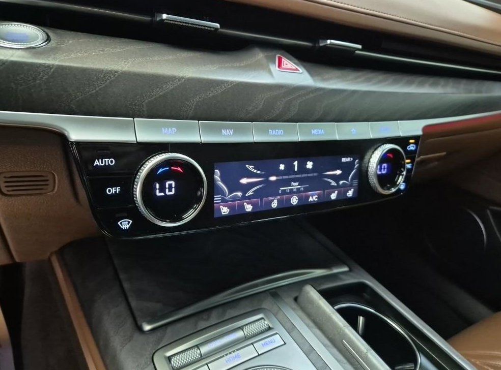 제네시스 G80 3.5 가솔린 터보 AWD 사진 17