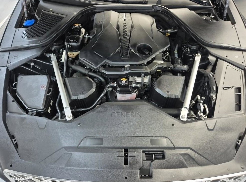 제네시스 G80 3.5 가솔린 터보 AWD 사진 5