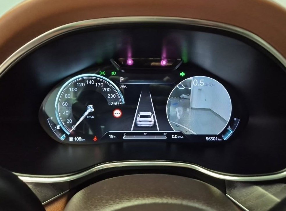제네시스 G80 3.5 가솔린 터보 AWD 사진 6