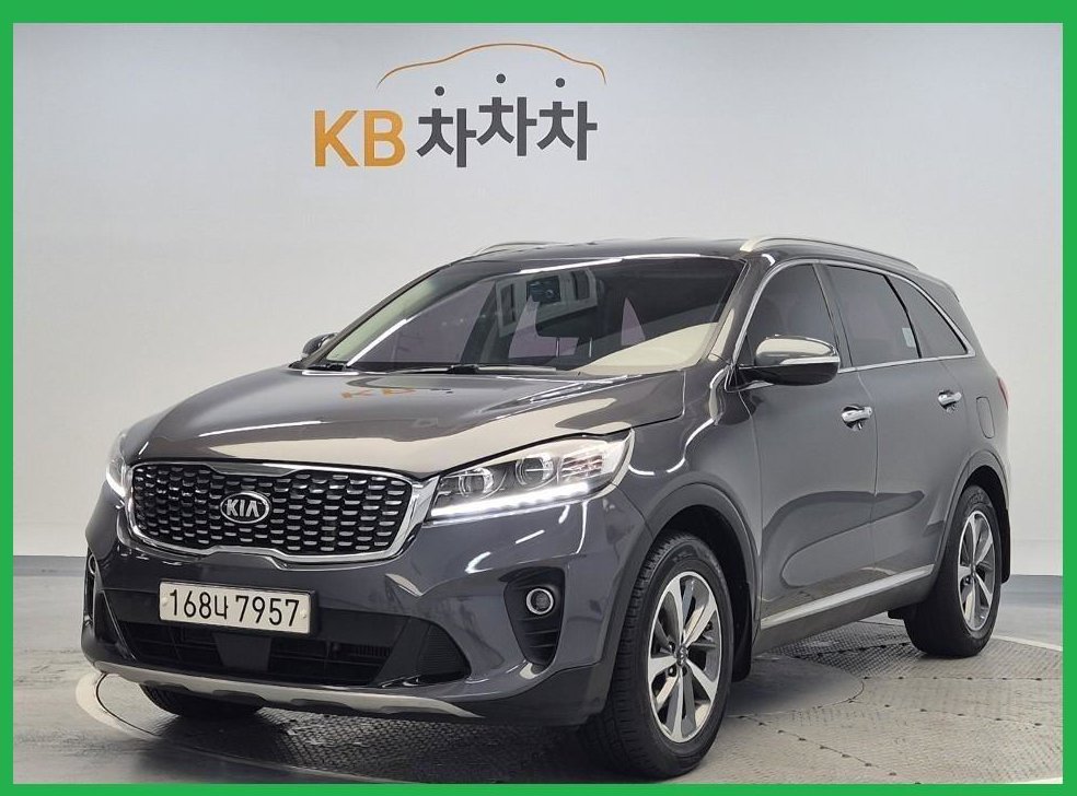 기아 쏘렌토 디젤 2.2 4WD