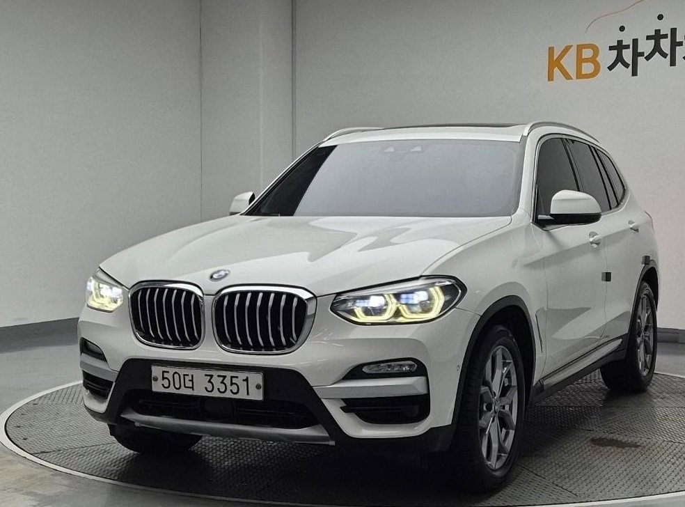 BMW X3 xDrive 20d xLine