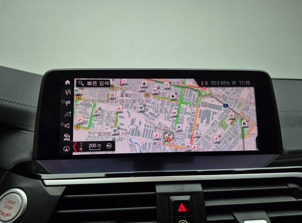 BMW X3 xDrive 20d xLine 사진 14
