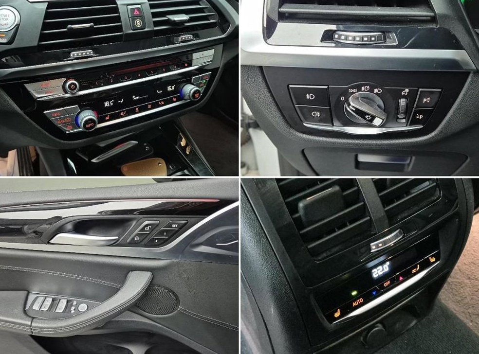 BMW X3 xDrive 20d xLine 사진 18