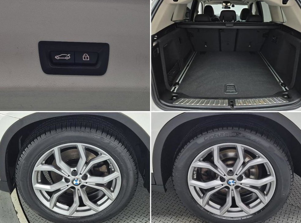 BMW X3 xDrive 20d xLine 사진 19