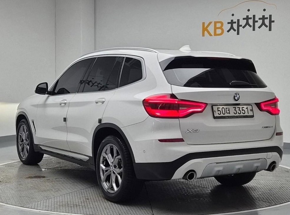 BMW X3 xDrive 20d xLine 사진 2