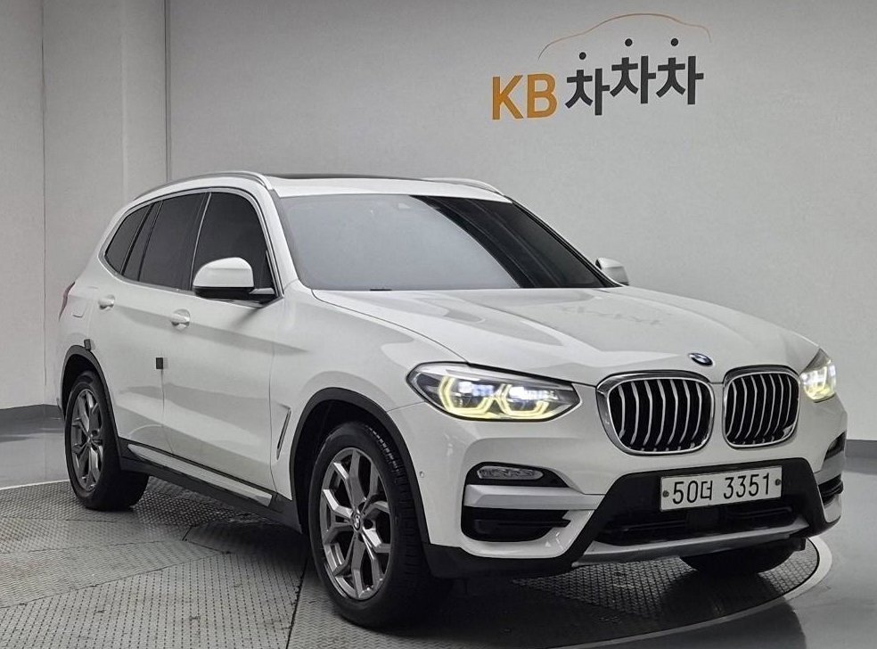 BMW X3 xDrive 20d xLine 사진 4