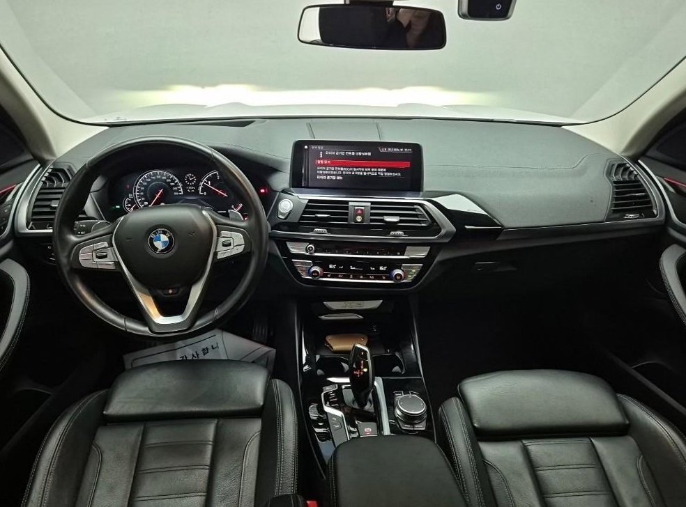 BMW X3 xDrive 20d xLine 사진 7