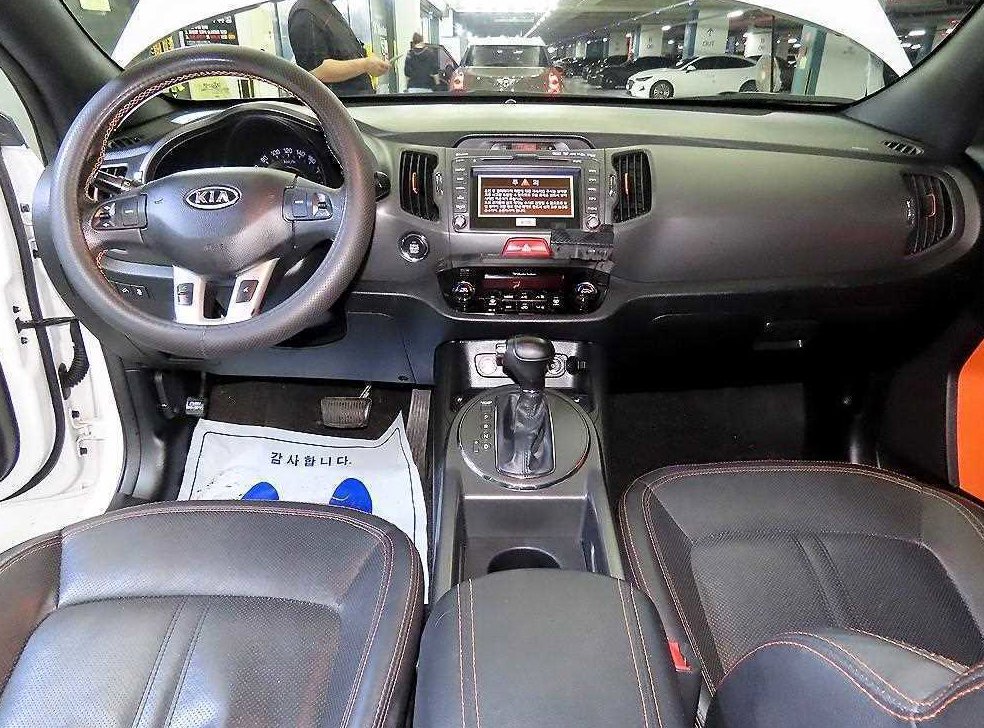 기아 스포티지 2WD LIMITED 사진 10