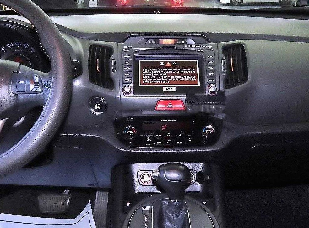 기아 스포티지 2WD LIMITED 사진 11