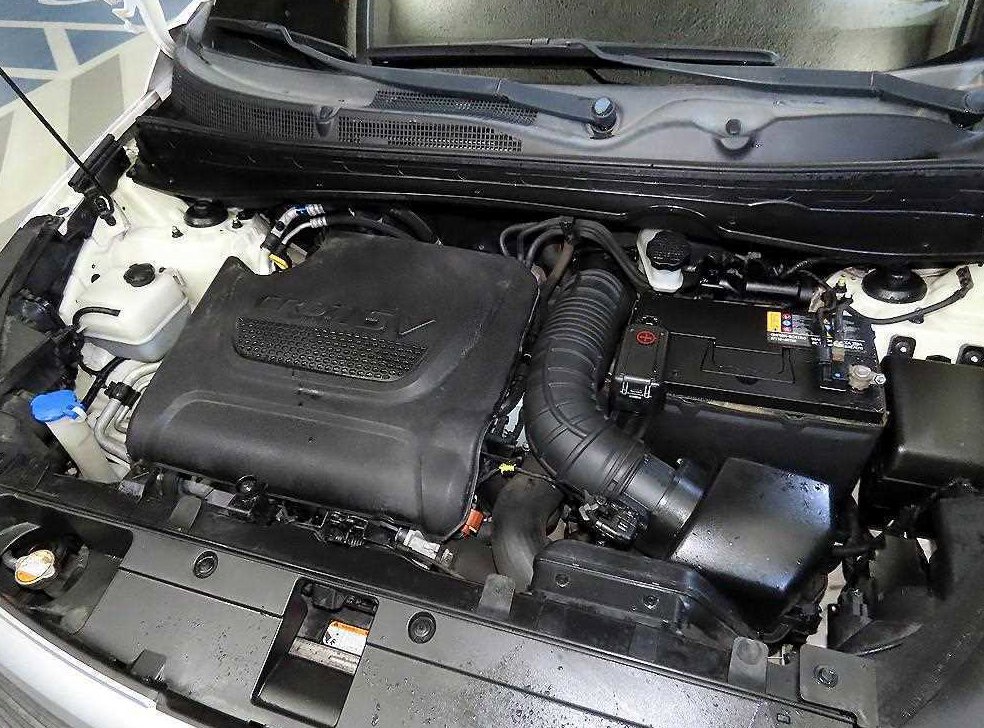 기아 스포티지 2WD LIMITED 사진 19