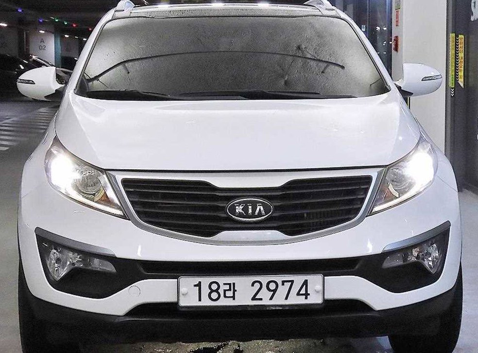 기아 스포티지 2WD LIMITED 사진 2