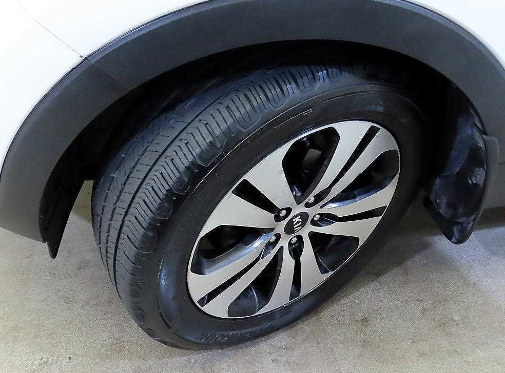 기아 스포티지 2WD LIMITED 사진 20