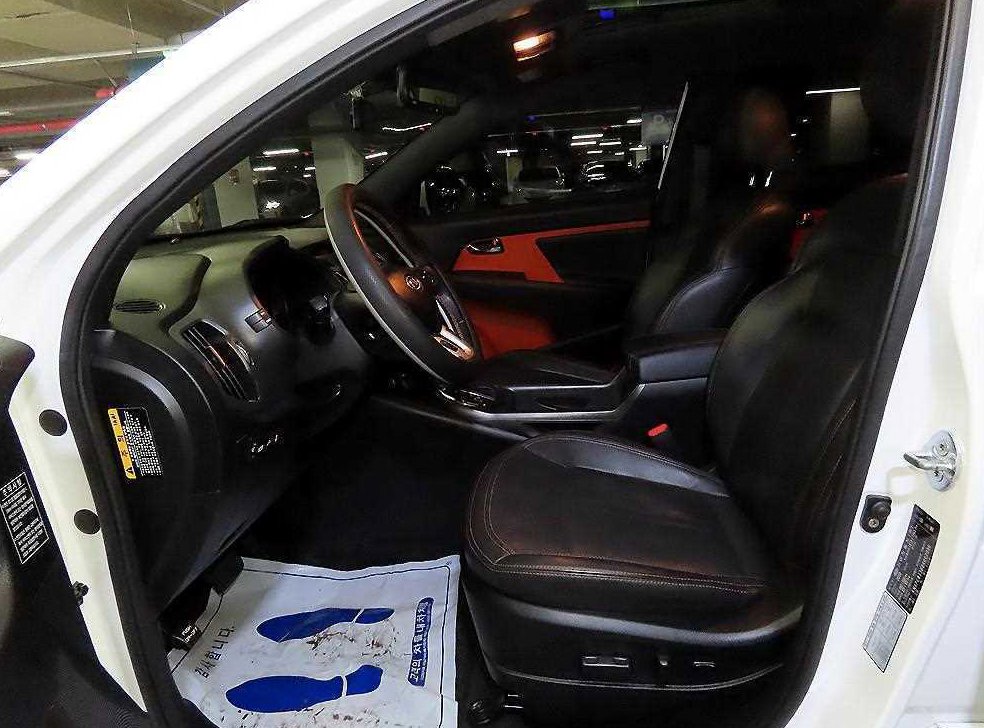 기아 스포티지 2WD LIMITED 사진 6