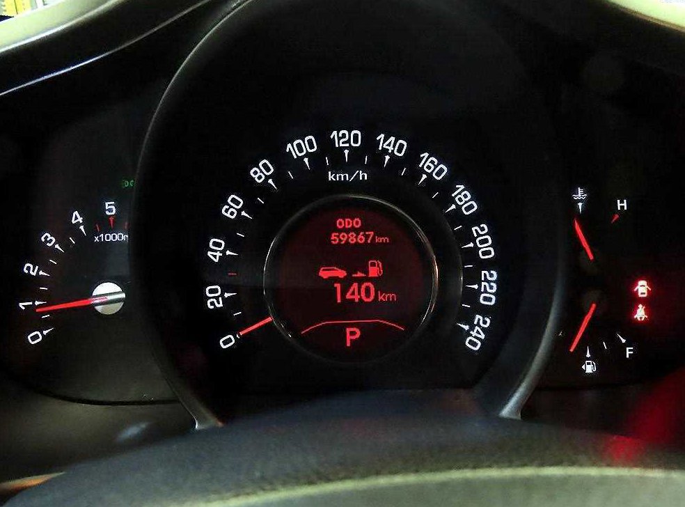 기아 스포티지 2WD LIMITED 사진 9