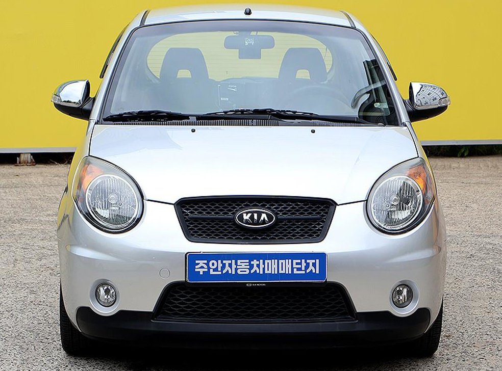 기아 모닝 가솔린 LX
