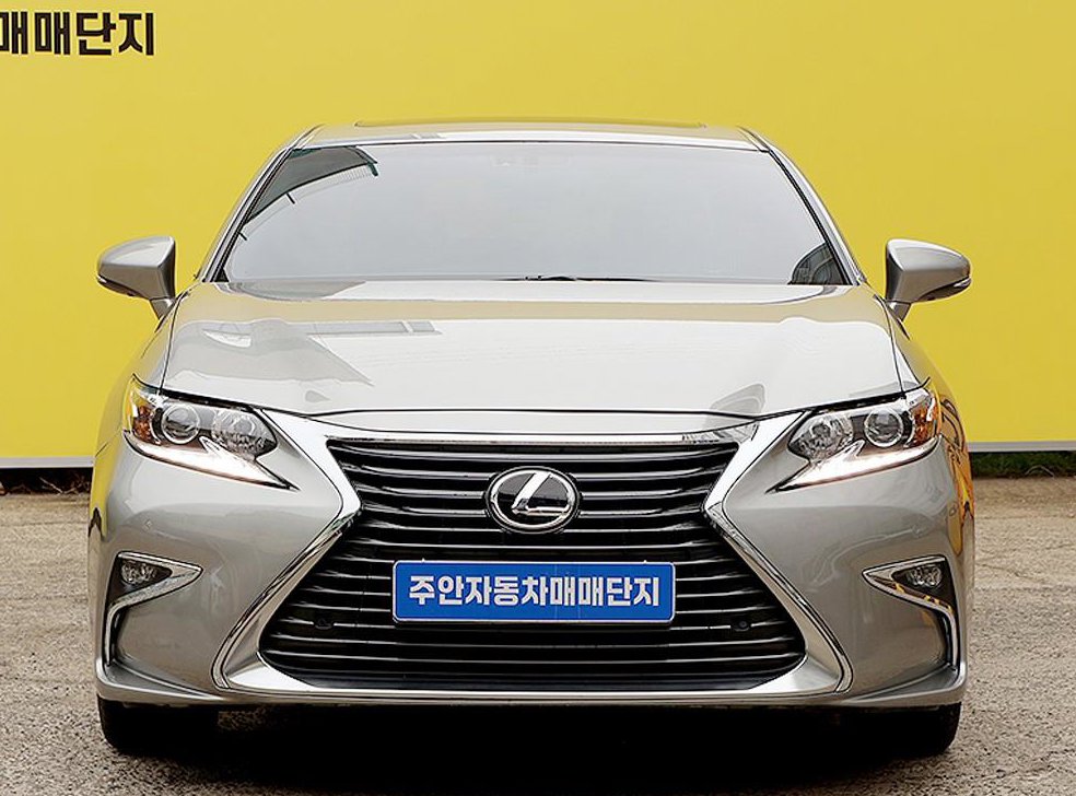 렉서스 ES 슈프림