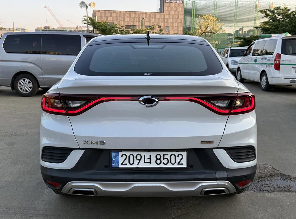 르노코리아(삼성) XM3 1.3 TCe RE 시그니처 사진 3