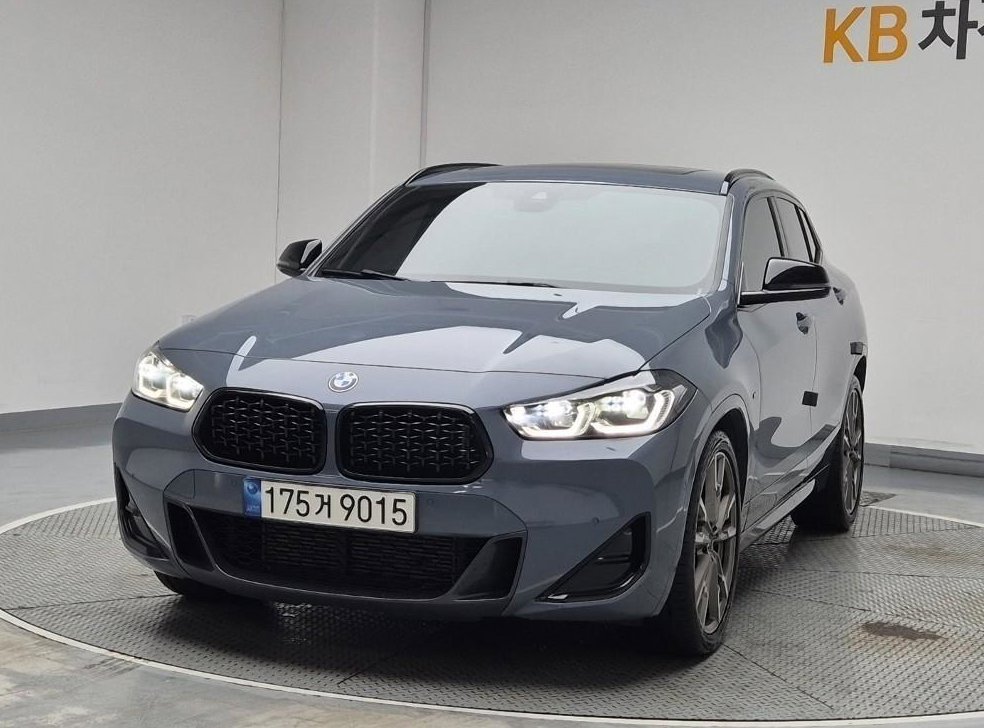 BMW X2 xDrive M35i 퍼스트 에디션