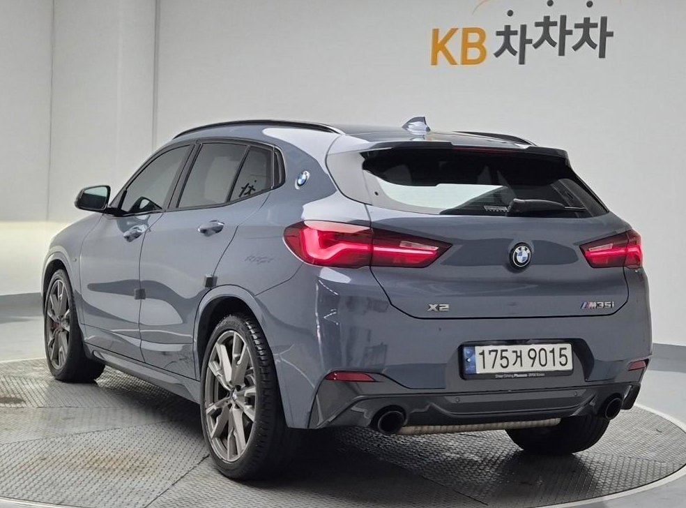 BMW X2 xDrive M35i 퍼스트 에디션 사진 2