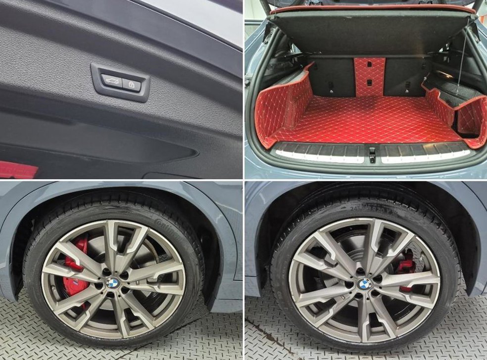 BMW X2 xDrive M35i 퍼스트 에디션 사진 20