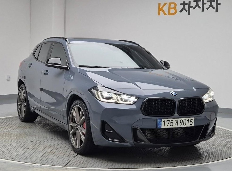 BMW X2 xDrive M35i 퍼스트 에디션 사진 4