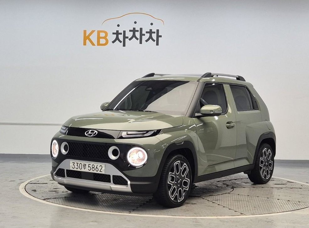 현대 캐스퍼 1.0 가솔린 터보