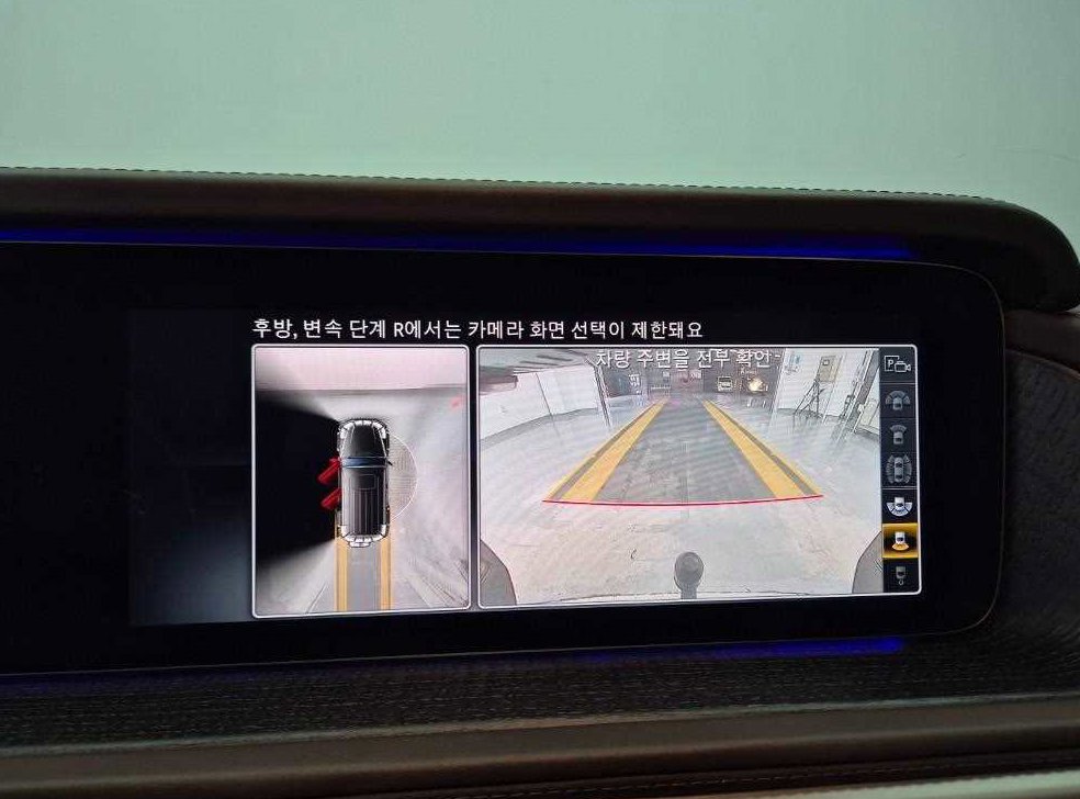 벤츠 G 클래스(G 바겐) AMG G63 사진 14