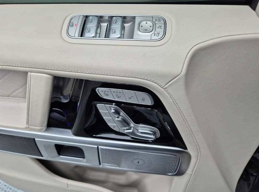 벤츠 G 클래스(G 바겐) AMG G63 사진 18