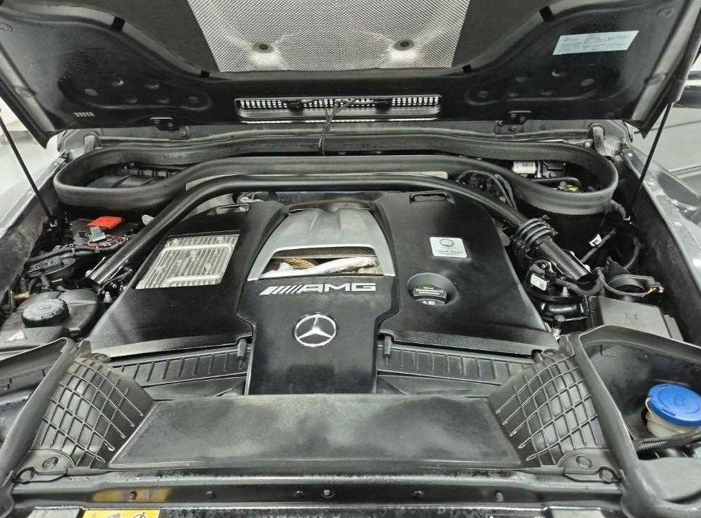 벤츠 G 클래스(G 바겐) AMG G63 사진 5