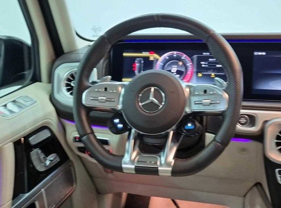 벤츠 G 클래스(G 바겐) AMG G63 사진 9