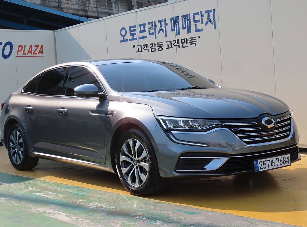 르노코리아(삼성) SM6 2.0 LPe LE