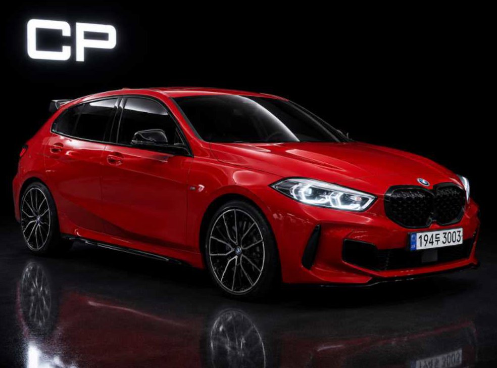 BMW 1시리즈 M135i xDrive 퍼스트 에디션